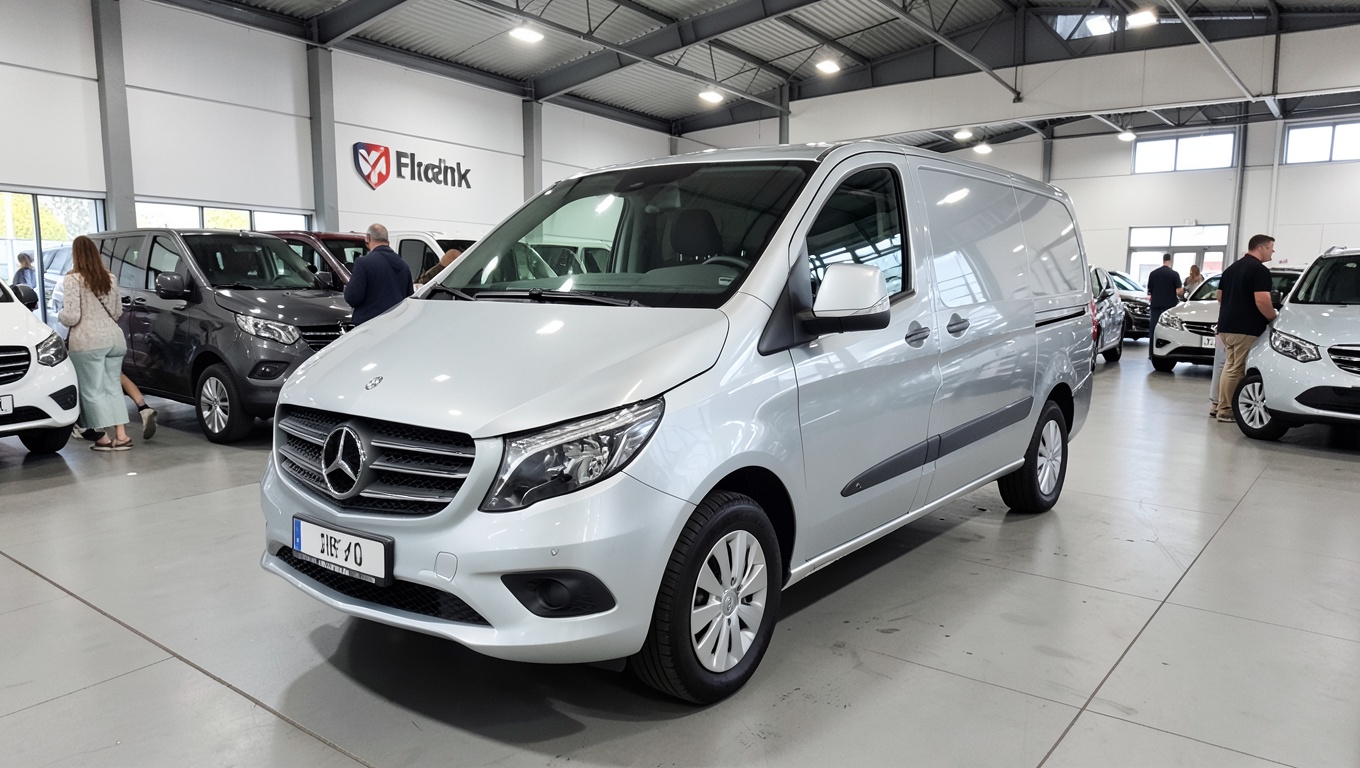 Mercedes-Benz Vans Vito - Photo 1